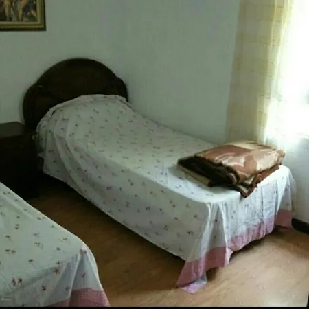 Accommodatie bij particulieren Habitacion